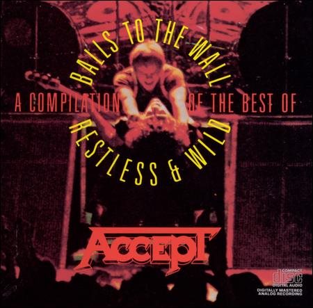 Accept | COMPILATION | CD
