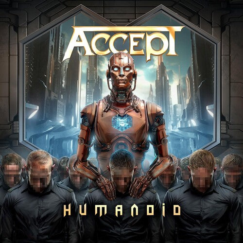Accept - Humanoid | CD