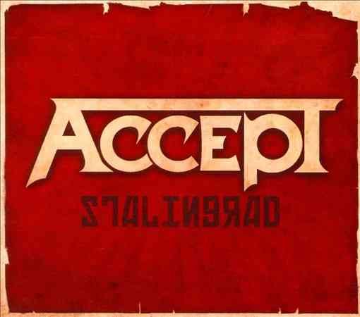 Accept - STALINGRAD | CD