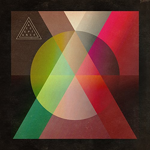 Acceptance - Colliding By Design | CD