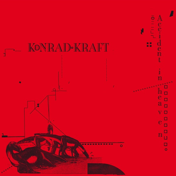 KONRAD KRAFT - Accident In Heaven | Vinyl