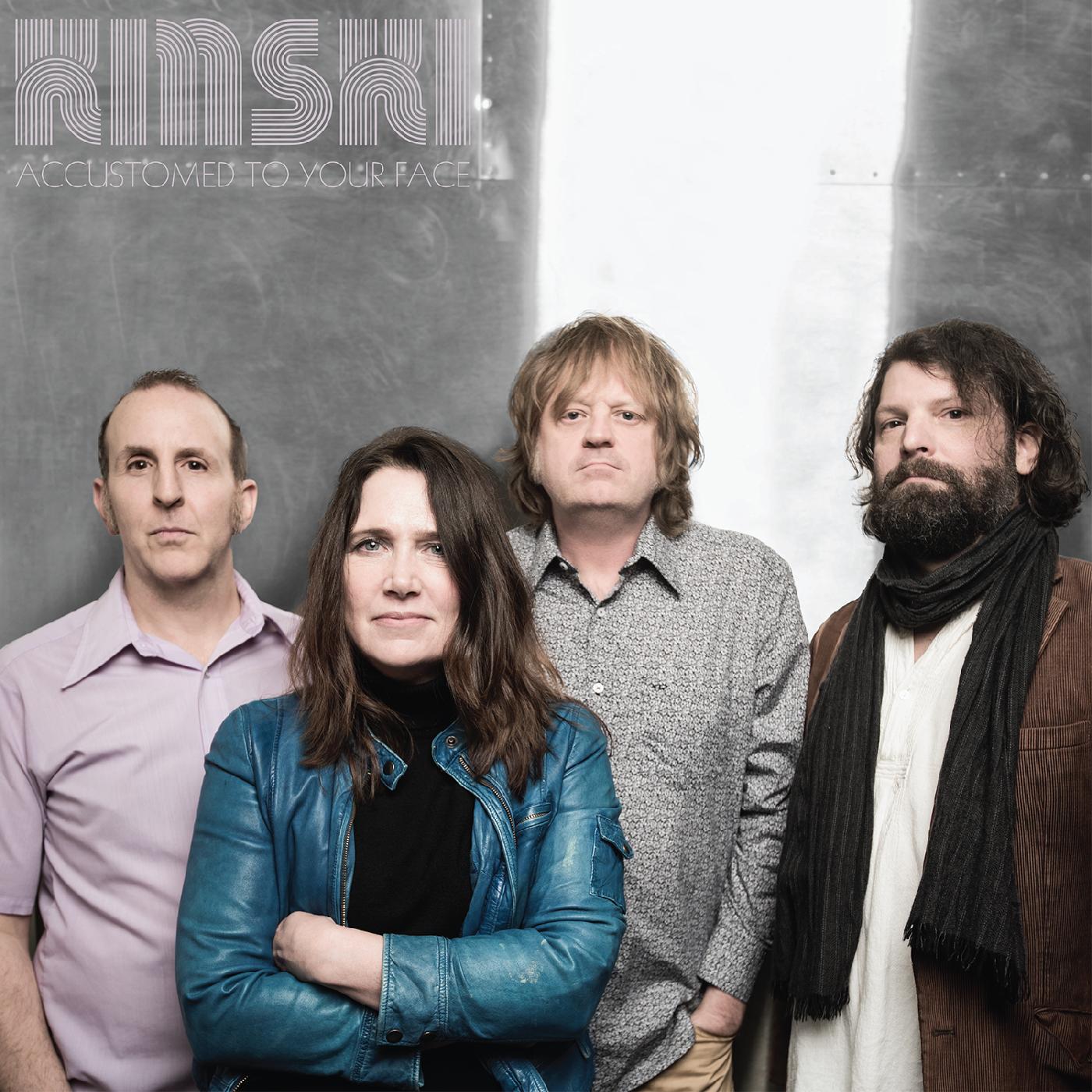 Kinski - Accustomed to Your Face | Vinyl