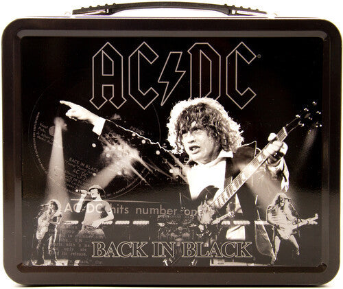 AC/DC - AC/DC - Fun Box (Large Item, Lunchbox) | Lunchbox