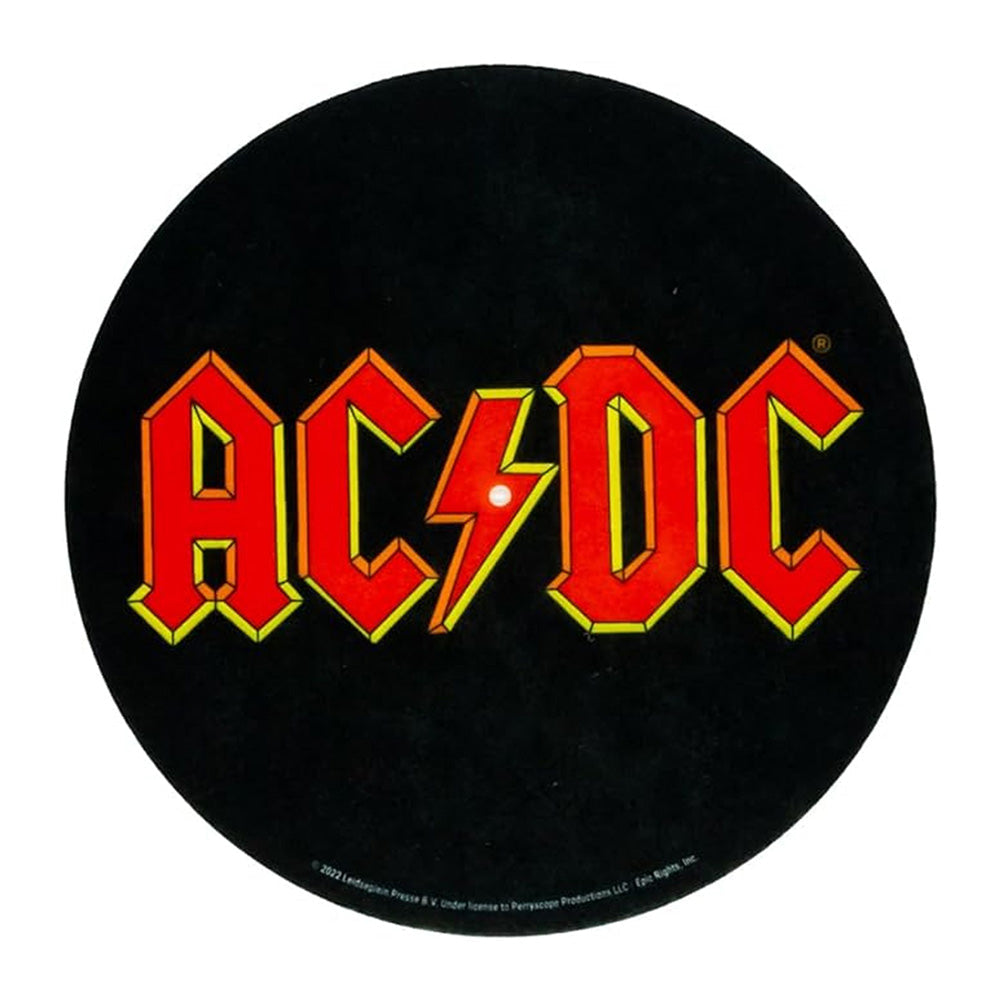 AC/DC - AC/DC Logo Slipmat | Slipmat