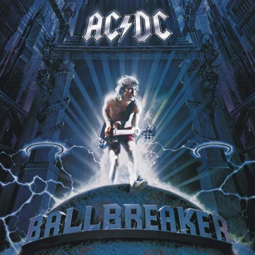 AC/DC - Ballbreaker | Vinyl