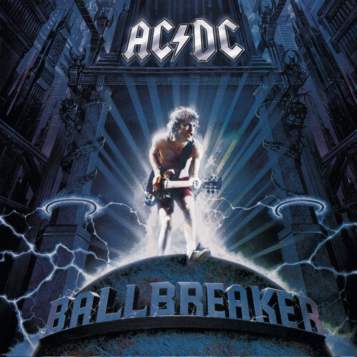 AC/DC - Ballbreaker | CD