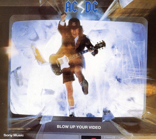AC/DC - Blow Up Your Video (Ger) | CD