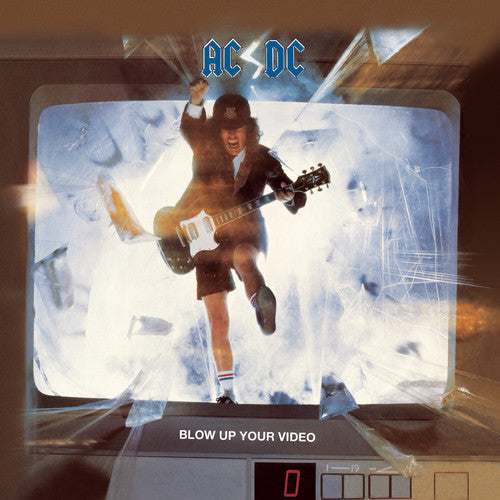 AC/DC - Blow Up Your Video | CD