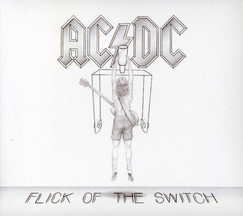 AC/DC - Flick of the Switch (Deluxe Edition, Remastered) | CD