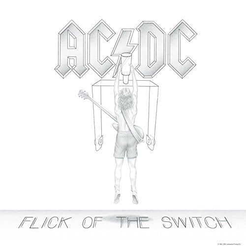 AC/DC - Flick Of The Switch | Vinyl
