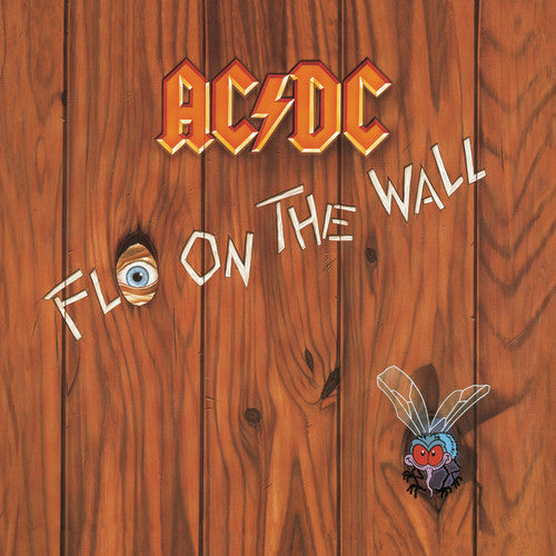 AC/DC - Fly on the Wall | CD