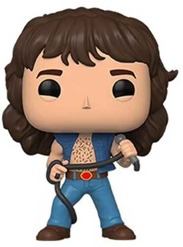 AC/DC | FUNKO POP! ROCKS: AC/DC- Bon Scott (Vinyl Figure) | Action Figure
