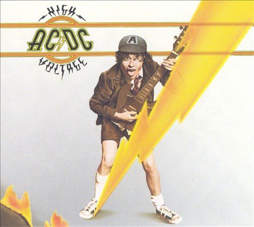 AC/DC - High Voltage | Vinyl