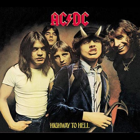 AC/DC - Highway to Hell (Deluxe Edition, Remastered) | CD
