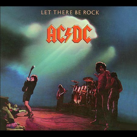 AC/DC - Let There Be Rock (Deluxe Edition, Remastered) | CD