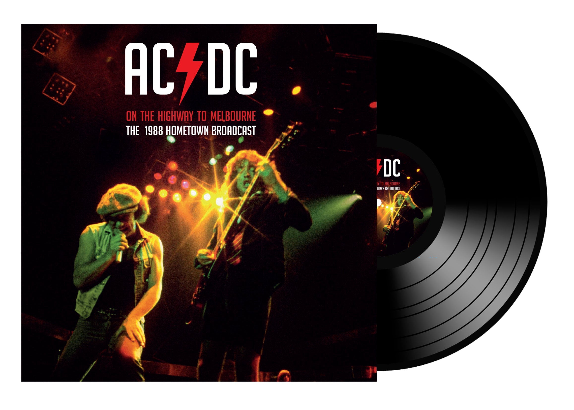 AC/DC - On The Highway To Melbourne | Vinyl
