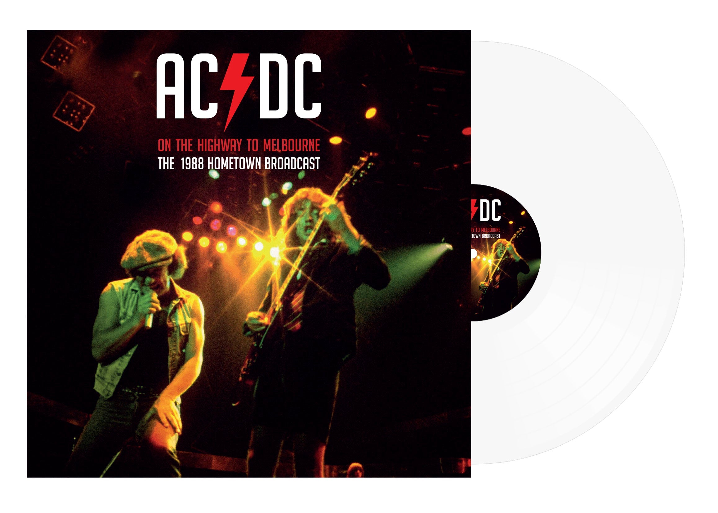 AC/DC - On The Highway To Melbourne | Vinyl