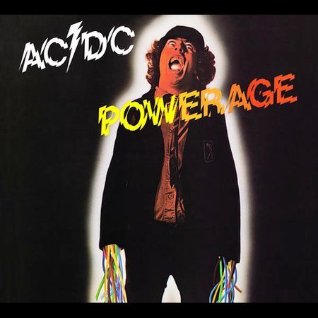AC/DC - POWERAGE | CD