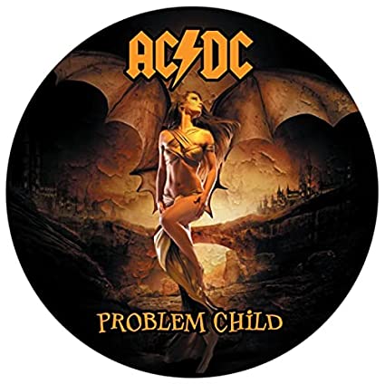 AC/DC - Problem Child (Limited Edition, Picture Disc Vinyl) | Vinyl