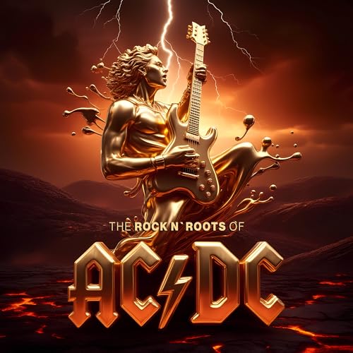 Ac/Dc | The Rock N' Roots Of (Clear Vinyl) | Vinyl