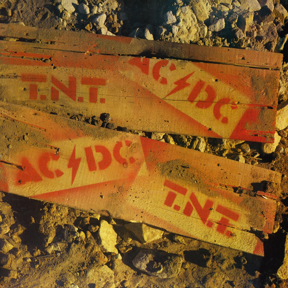 AC/DC - T.N.T. (Australian Version - Ltd Ed) | Vinyl