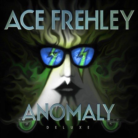 Ace Frehley - Anomaly (Deluxe Edition) | CD