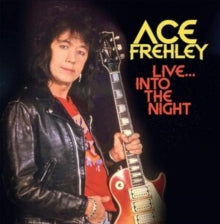 Ace Frehley | Live... Into The Night | CD
