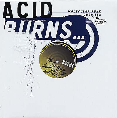 VA - Acid Burns Mainz Vol. 1 | Vinyl