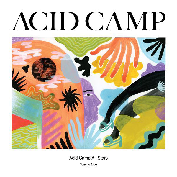 VA - Acid Camp All Stars Volume 1 | Vinyl