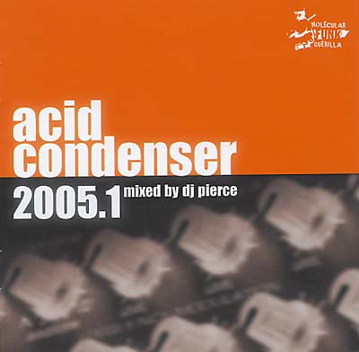 VA - acidcondenser.2005.01 | CD