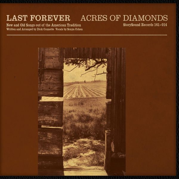Last Forever - Acres of Diamonds | CD