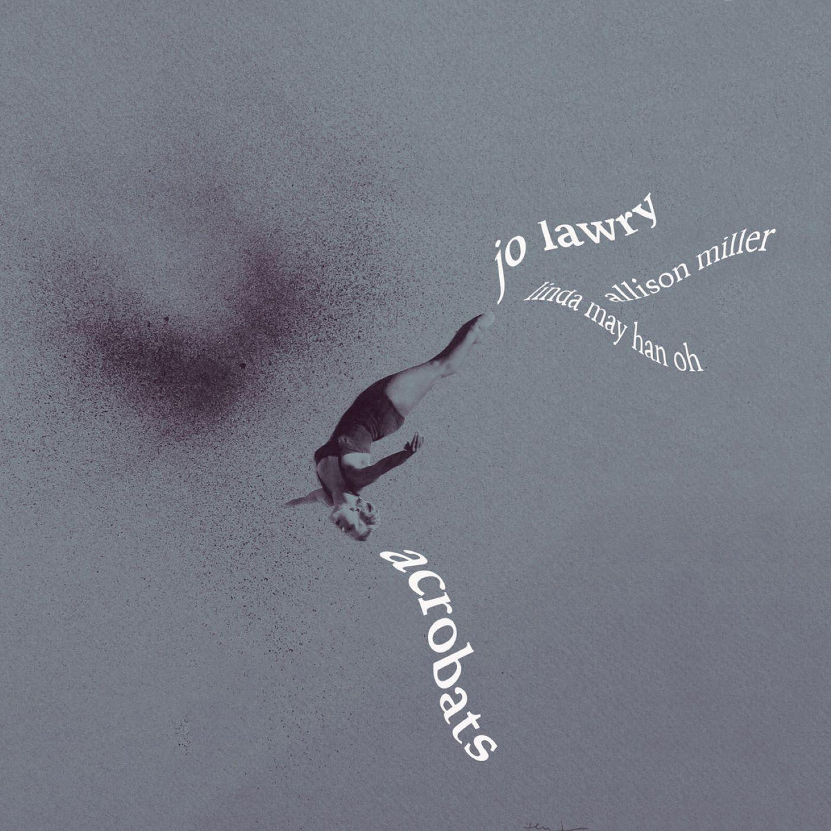 Jo Lawry - Acrobats | CD