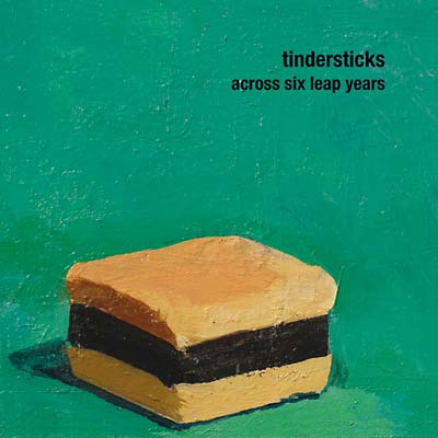 TINDERSTICKS - Across Six Leap Years | CD