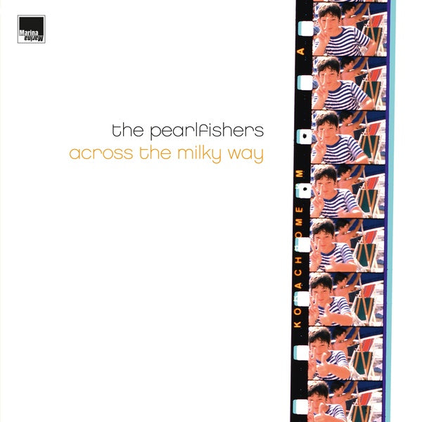 THE PEARLFISHERS - Across The Milky Way | Vinyl