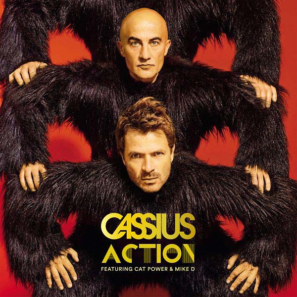 CASSIUS - Action | Vinyl