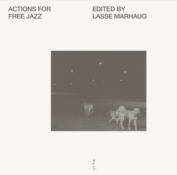 VA - Actions For Free Jazz | Vinyl
