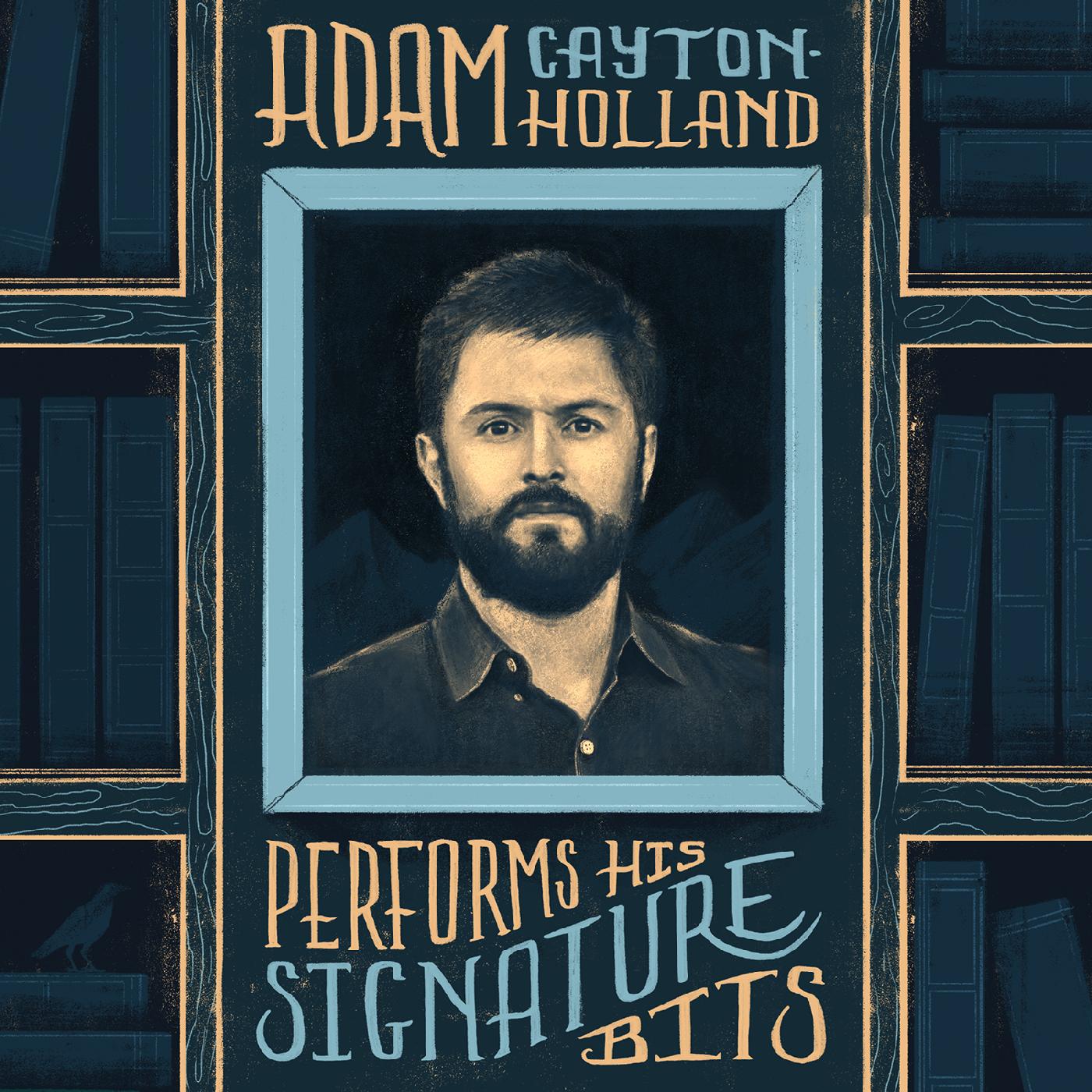Adam Cayton-Holland - Adam Cayton-Holland Performs His Signature Bits | Vinyl
