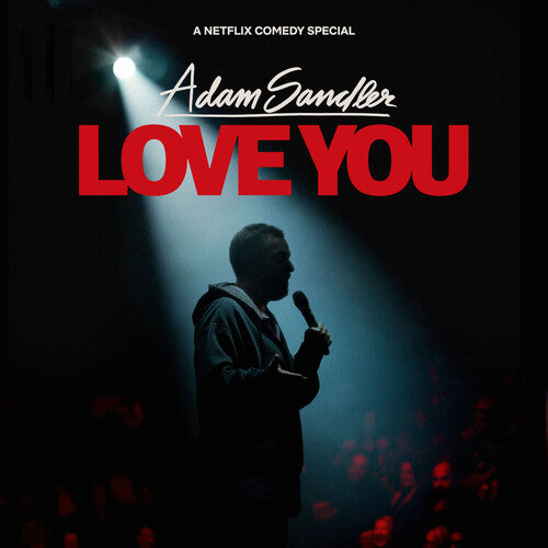 Adam Sandler - Love You (Manufactured on Demand) | CD