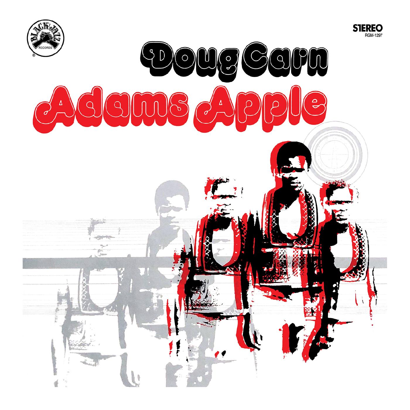 Doug Carn | Adam's Apple (REMASTERED) | CD