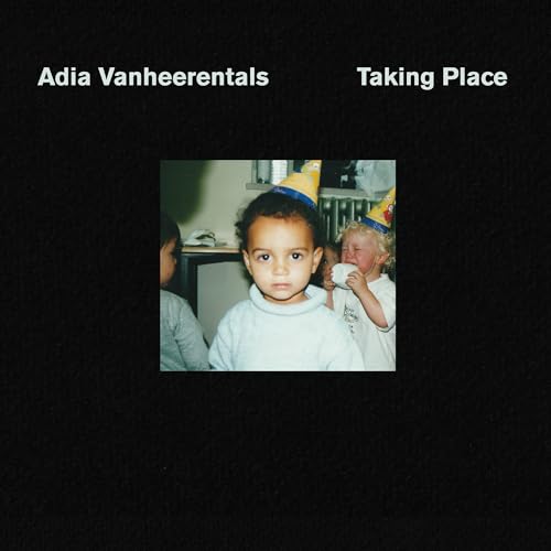Adia Vanheerentals | Taking Place | CD
