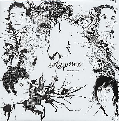 VA - Adjunct: Volume One | Vinyl
