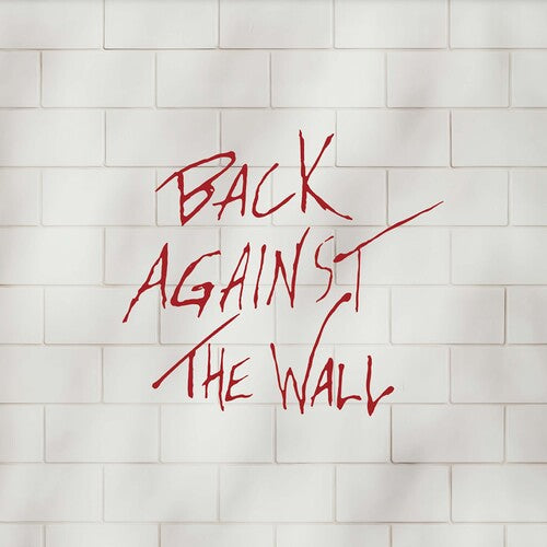 Adrian Belew - Back Against The Wall - A Prog-Rock Tribute to Pink Floyd's Wall (2 Cd's) | CD