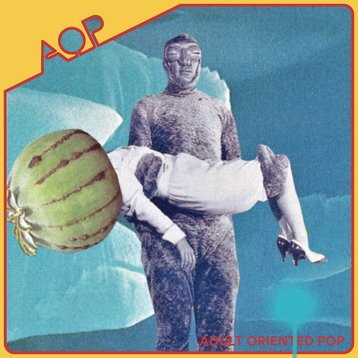 Adult Oriented Pop - Adult Oriented Pop | Vinyl
