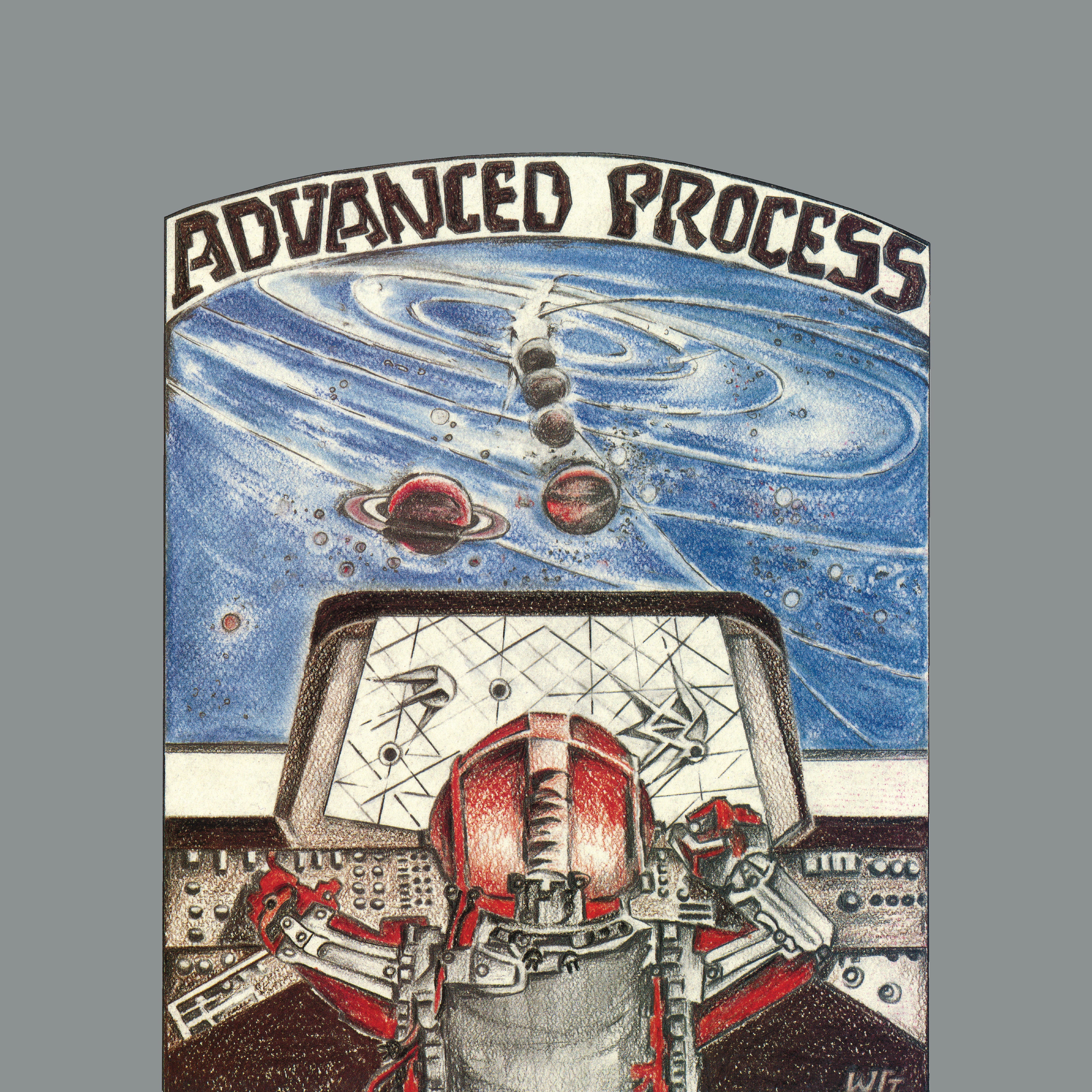 Otakar Olsanik/Jan Martis - Advanced Process | Vinyl