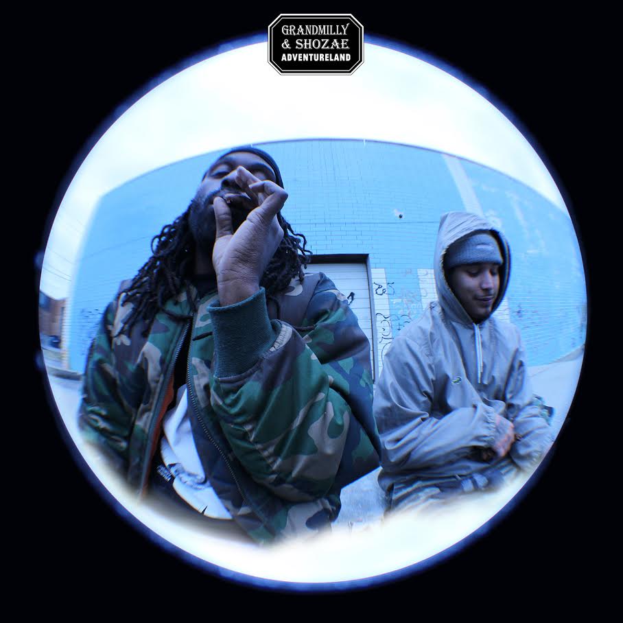 Grandmilly & Shozae - Adventureland | Vinyl
