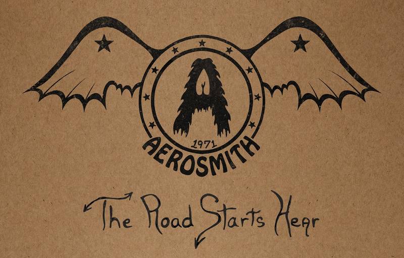 Aerosmith - 1971: The Road Starts Hear (RSD 11/26/21) | Cassette