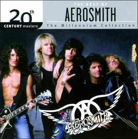Aerosmith - 20th Century Masters: The Best of Aerosmith | CD