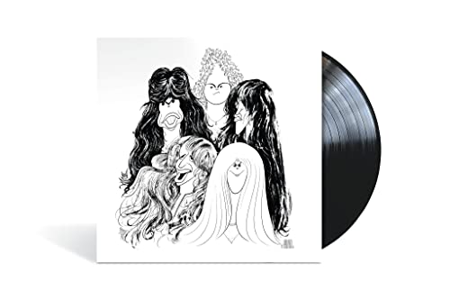 Aerosmith - Draw The Line (Remastered) | Vinyl