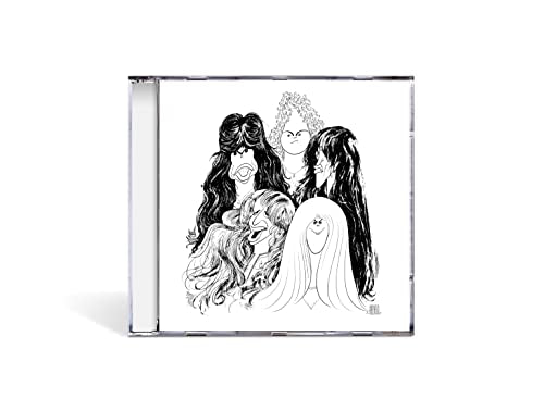 Aerosmith - Draw The Line | CD
