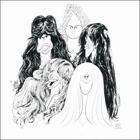 Aerosmith - DRAW THE LINE | CD